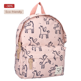 Image of Rucksack Paris Beasties - Rosa