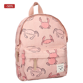 Bild von Rucksack Paris Full of Wonders - Rosa