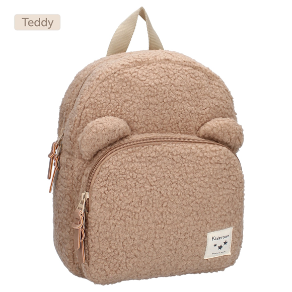 Product image 1 of Rucksack Porto Beary Excited - Beige