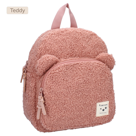 Product image 1 of Rucksack Porto Beary Excited - Rosa