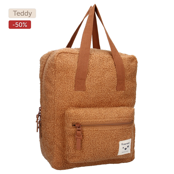 Product image 1 of Rucksack Soft Whispers - Braun