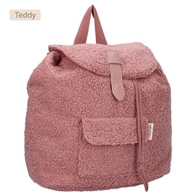 Bild von Rucksack Soft Whispers - Rosa