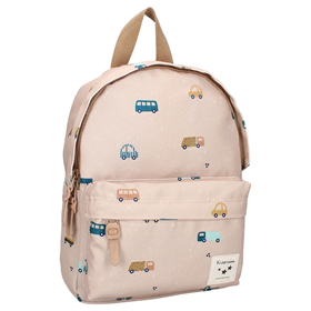 Bild von Rucksack Sweet Cuddles - Braun