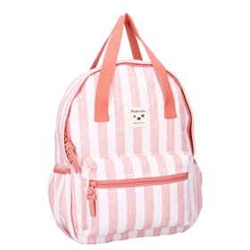Afbeelding van Rugzak Stripe Frenzy - Roze