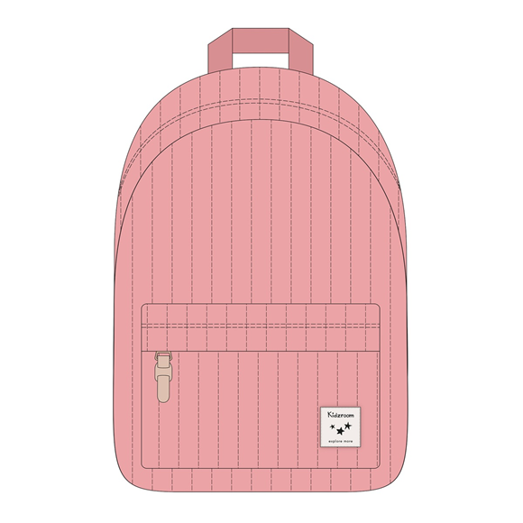 Product image 1 of Sac à dos Magical Meadows – Rose