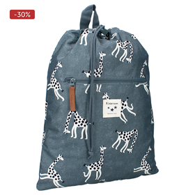 Image de Sac de sport Stories - Bleu