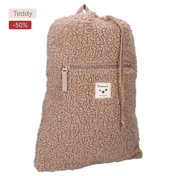 Product image 1 of Sac de sport Teddy in Town - Beige