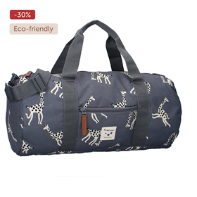 Image of Sports bag London Stories - Blue