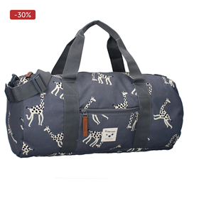 Image of Sports bag London Stories - Blue