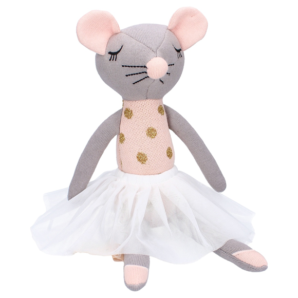 Product image 1 of Stuffed Toy Lola Cuddle Me Tight - Grey