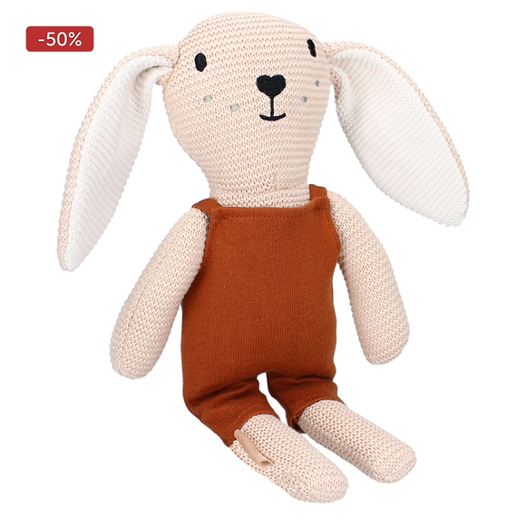 Product image 1 of Stuffed Toy Toby Cuddle Me Tight - Beige