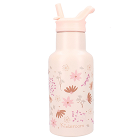 Bild von Trinkflasche 350 ml Enchanted memories - rosa
