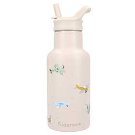 Bild von Trinkflasche 350 ml Small Talk - beige