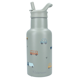 Bild von Trinkflasche 350 ml Sweet Cuddles - grün