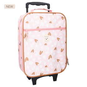 Imagen de Trolley koffer Current Legend - Pink