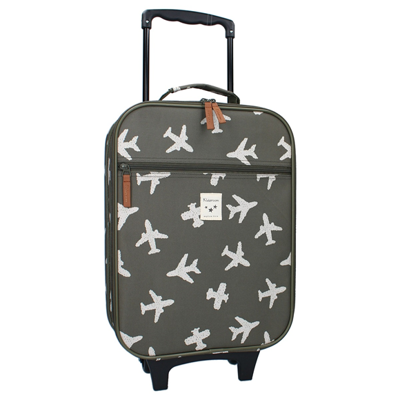 Product image 1 of Trolley-Koffer Sevilla Current Legend - Army