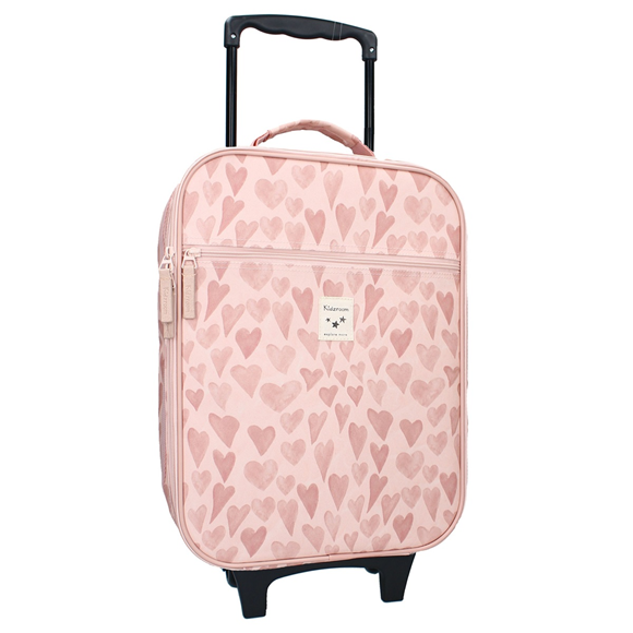 Product image 1 of Trolley koffer Sevilla Current Legend - Roze