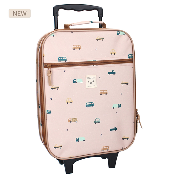 Product image 1 of Trolley koffer Sweet cuddles - Brown