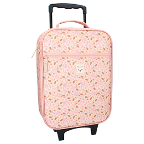 Image of Trolley suitcase Enchanted Memories – Pink