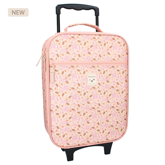 Product image 1 of Trolleykoffer Enchanted Memories – Rosa