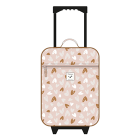 Bild von Trolleykoffer Loving Days – Rosa