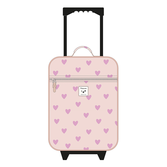 Product image 1 of Trolleykoffer Magical Meadows – Rosa