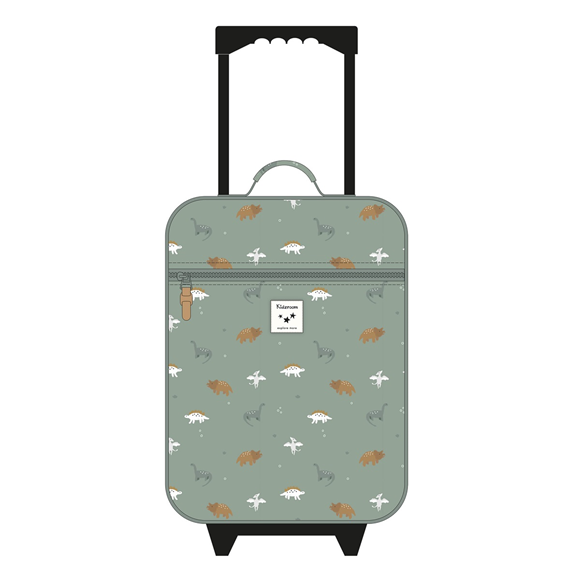 Product image 1 of Trolleykoffer Small Talk – Grün