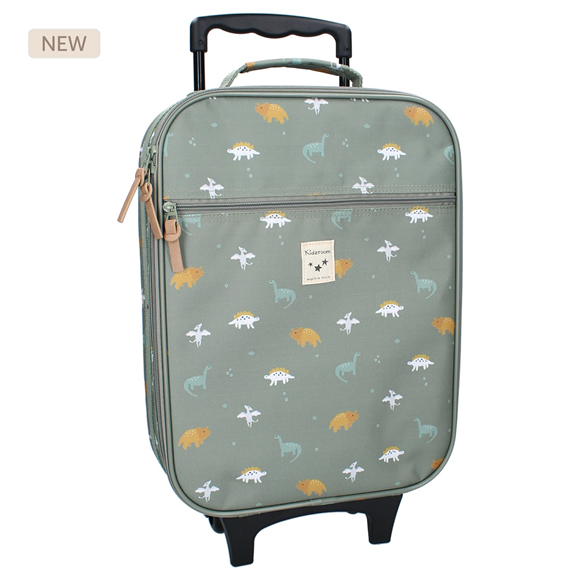 Product image 1 of Trolleykoffer Small Talk – Grün
