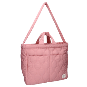 Bild von Wickeltasche Loveable - rosa