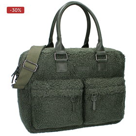 Bild von Windelbeutel Hello Little One - Army 